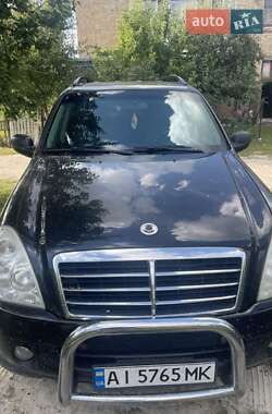 Внедорожник / Кроссовер SsangYong Rexton 2007 в 