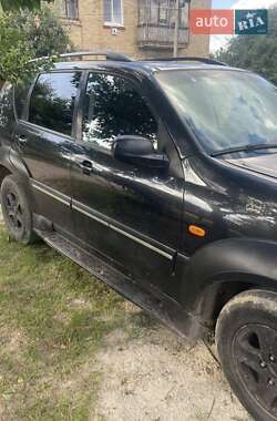 Внедорожник / Кроссовер SsangYong Rexton 2007 в 