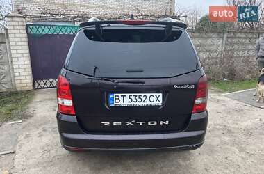 Внедорожник / Кроссовер SsangYong Rexton 2009 в 