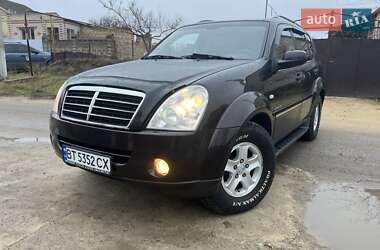 Внедорожник / Кроссовер SsangYong Rexton 2009 в 