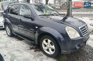 Позашляховик / Кросовер SsangYong Rexton 2008 в Хмельницькому