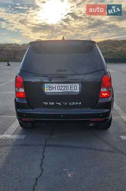 Внедорожник / Кроссовер SsangYong Rexton 2009 в Одессе