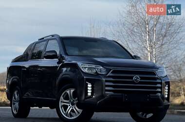 Позашляховик / Кросовер SsangYong Rexton 2021 в Дрогобичі