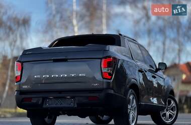 Позашляховик / Кросовер SsangYong Rexton 2021 в Дрогобичі