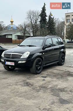 Позашляховик / Кросовер SsangYong Rexton 2005 в Костопілі