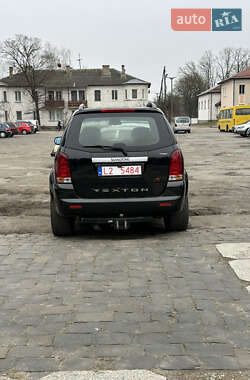 Позашляховик / Кросовер SsangYong Rexton 2005 в Костопілі