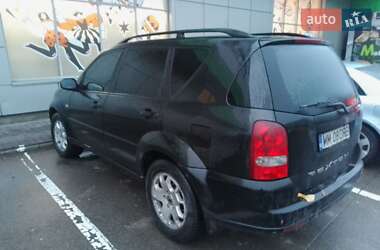Внедорожник / Кроссовер SsangYong Rexton 2006 в 