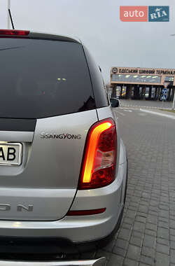 Внедорожник / Кроссовер SsangYong Rexton 2013 в Одессе