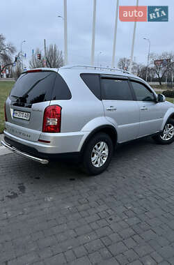 Внедорожник / Кроссовер SsangYong Rexton 2013 в Одессе