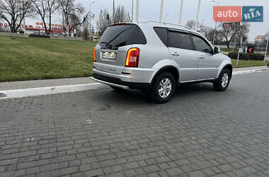 Внедорожник / Кроссовер SsangYong Rexton 2013 в Одессе