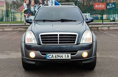 Позашляховик / Кросовер SsangYong Rexton 2007 в Києві