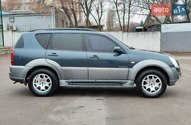 Позашляховик / Кросовер SsangYong Rexton 2007 в Києві