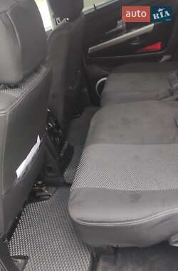 Позашляховик / Кросовер SsangYong Rexton 2005 в 