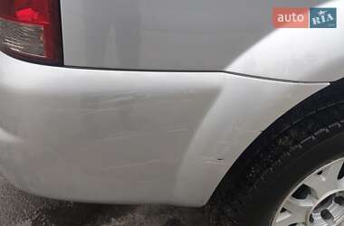 Позашляховик / Кросовер SsangYong Rexton 2005 в 