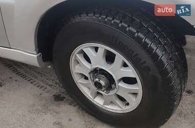 Позашляховик / Кросовер SsangYong Rexton 2005 в 