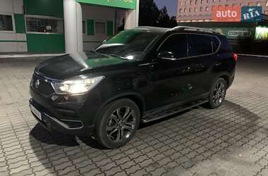 Позашляховик / Кросовер SsangYong Rexton 2019 в Черкасах