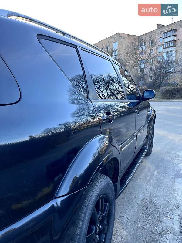 Позашляховик / Кросовер SsangYong Rexton 2012 в Обухові
