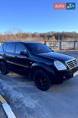 Внедорожник / Кроссовер SsangYong Rexton 2012 в 