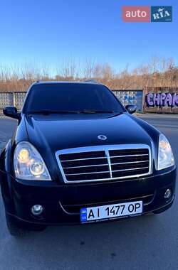 Внедорожник / Кроссовер SsangYong Rexton 2012 в 