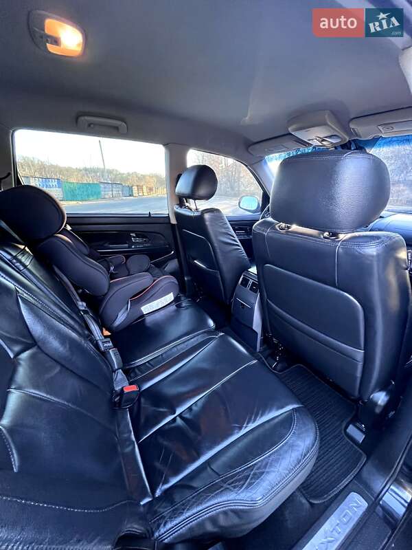 Позашляховик / Кросовер SsangYong Rexton 2012 в Обухові