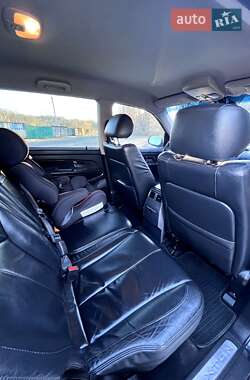 Внедорожник / Кроссовер SsangYong Rexton 2012 в 