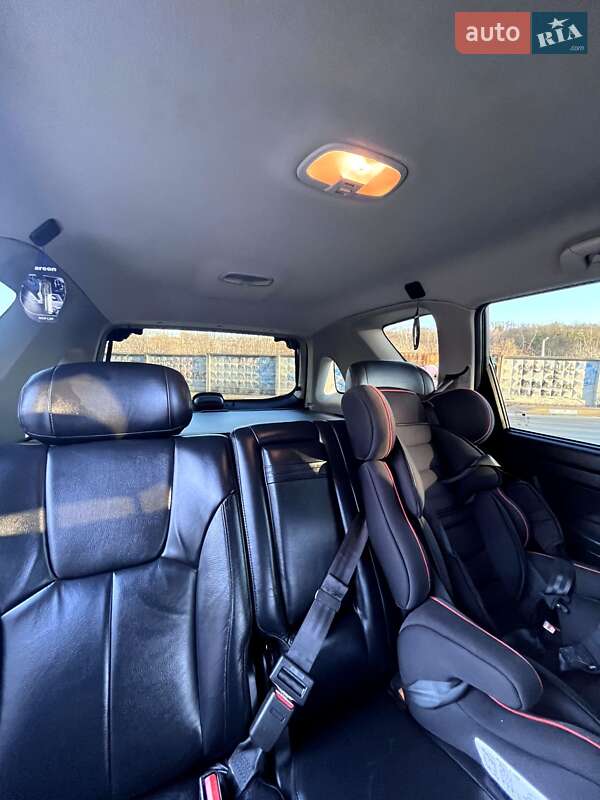 Позашляховик / Кросовер SsangYong Rexton 2012 в Обухові