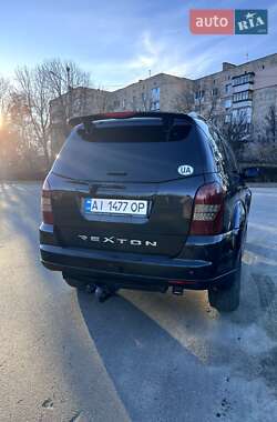 Внедорожник / Кроссовер SsangYong Rexton 2012 в 