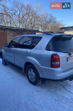 Позашляховик / Кросовер SsangYong Rexton 2007 в Кропивницькому