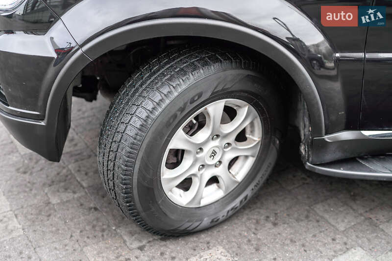 Внедорожник / Кроссовер SsangYong Rexton 2015 в Львове