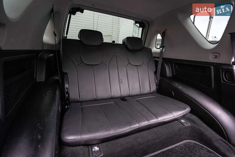 Внедорожник / Кроссовер SsangYong Rexton 2015 в Львове