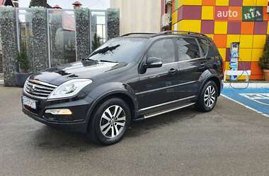 Позашляховик / Кросовер SsangYong Rexton 2012 в Києві