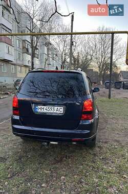 Внедорожник / Кроссовер SsangYong Rexton 2008 в Подольске