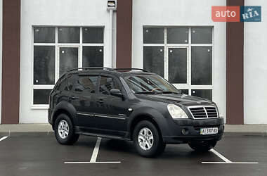 Внедорожник / Кроссовер SsangYong Rexton 2007 в Киеве