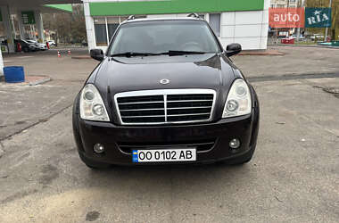 Позашляховик / Кросовер SsangYong Rexton 2008 в Одесі