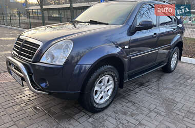 Позашляховик / Кросовер SsangYong Rexton 2008 в Києві