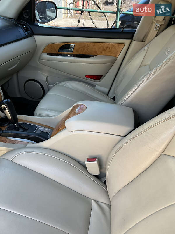 Позашляховик / Кросовер SsangYong Rexton 2008 в Одесі