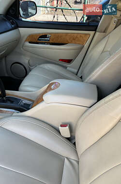 Позашляховик / Кросовер SsangYong Rexton 2008 в 
