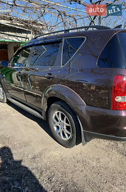Позашляховик / Кросовер SsangYong Rexton 2008 в 