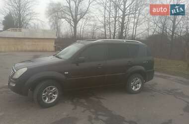 Внедорожник / Кроссовер SsangYong Rexton 2024 в 