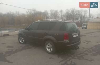 Внедорожник / Кроссовер SsangYong Rexton 2024 в 