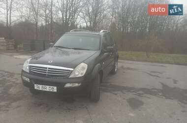 Внедорожник / Кроссовер SsangYong Rexton 2024 в 