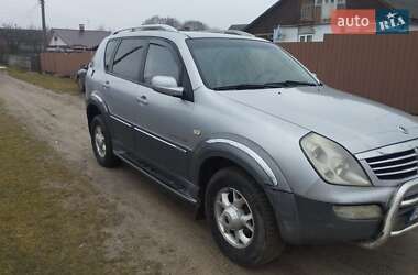 Позашляховик / Кросовер SsangYong Rexton 2004 в Шепетівці