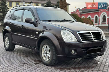 Позашляховик / Кросовер SsangYong Rexton 2007 в Дніпрі