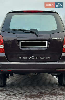 Позашляховик / Кросовер SsangYong Rexton 2007 в Дніпрі