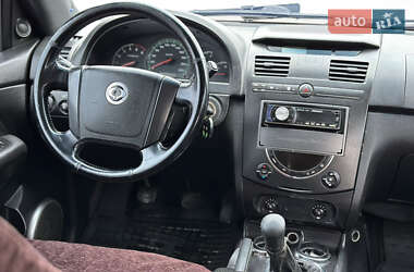 Позашляховик / Кросовер SsangYong Rexton 2007 в Дніпрі