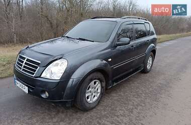 Внедорожник / Кроссовер SsangYong Rexton 2008 в Одессе