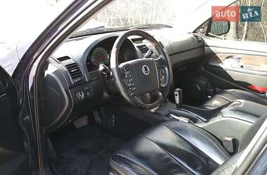 Внедорожник / Кроссовер SsangYong Rexton 2008 в Киеве