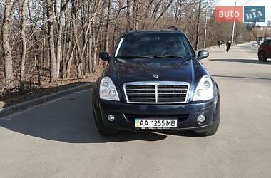 Внедорожник / Кроссовер SsangYong Rexton 2008 в Киеве