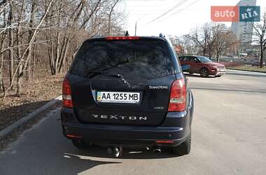 Внедорожник / Кроссовер SsangYong Rexton 2008 в Киеве