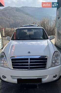 Внедорожник / Кроссовер SsangYong Rexton 2008 в 